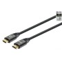 Cavo HDMI con Ethernet ad Altissima Velocit&agrave Certificato 8K@60Hz 3m