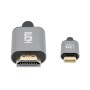 Cavo Adattatore da USB-C&trade a HDMI 4K@60Hz 2m
