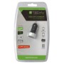 Caricatore da Auto Universale 2 Porte USB con Uscita 4,8A Nero