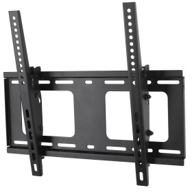 Supporto a Muro per TV LED Inclinabile con Regolazione Altezza