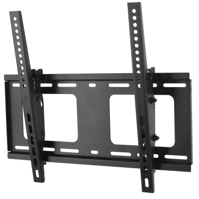 Supporto a Muro per TV LED Inclinabile con Regolazione Altezza