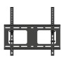 Supporto a Muro per TV LED Inclinabile con Regolazione Altezza