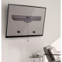 Staffa a muro fissa TV LED LCD 37-80''