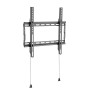 Staffa a muro fissa TV LED LCD 32-70'' robusta e pieghevole