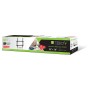 Staffa a muro fissa TV LED LCD 32-70'' robusta e pieghevole