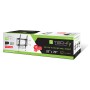 Staffa a muro inclinabile TV LED LCD 32-70'' robusta e pieghevole