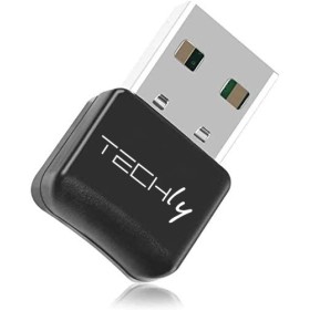 Adattatore USB Bluetooth 5.0 per PC Dongle Classe 2 + EDR 10m