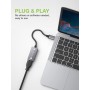Adattatore USB-C&trade a HDMI 8K@60Hz