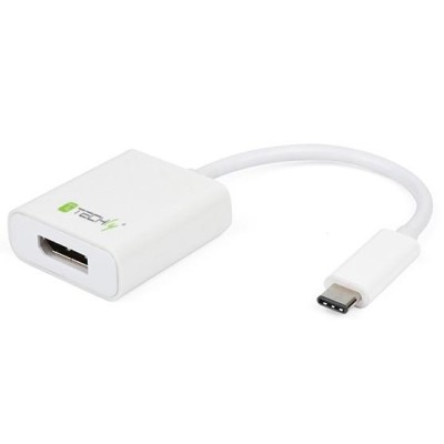 Cavo Convertitore Adattatore da USB-C&trade Maschio a Displayport Femmina