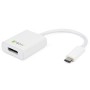 Cavo Convertitore Adattatore da USB-C&trade Maschio a Displayport Femmina
