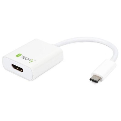 Cavo Convertitore Adattatore da USB-C&trade M a HDMI 1.4 F