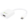 Cavo Convertitore Adattatore da USB-C&trade M a HDMI 1.4 F