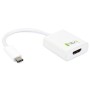 Cavo Convertitore Adattatore da USB-C&trade M a HDMI 1.4 F