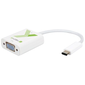 Cavo Convertitore Adattatore da USB-C&trade M a VGA F