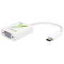 Cavo Convertitore Adattatore da USB-C&trade M a VGA F