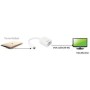Cavo Convertitore Adattatore da USB-C&trade M a VGA F