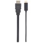 Cavo Adattatore USB-C&trade Maschio a HDMI Maschio 1m Nero