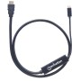 Cavo Adattatore USB-C&trade Maschio a HDMI Maschio 1m Nero