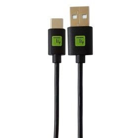 Cavo USB A Maschio 2.0 / USB-C&trade Maschio 1m Nero