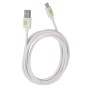Cavo USB A Maschio 2.0 / USB-C&trade Maschio 2m Bianco