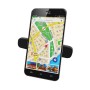 Supporto Magnetico da Auto per Smartphone con Doppia Clip