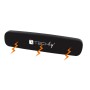 Supporto Magnetico da Auto per Smartphone con Doppia Clip
