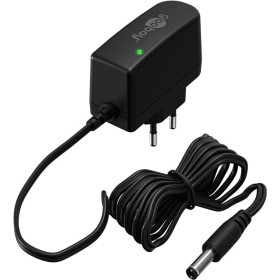 Alimentatore Universale 12V 1000mA Plug 5.5 x 2.5mm Nero