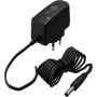 Alimentatore Universale 12V 1000mA Plug 5.5 x 2.5mm Nero