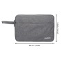 Custodia per Notebook 14.5'' Seattle Grigio