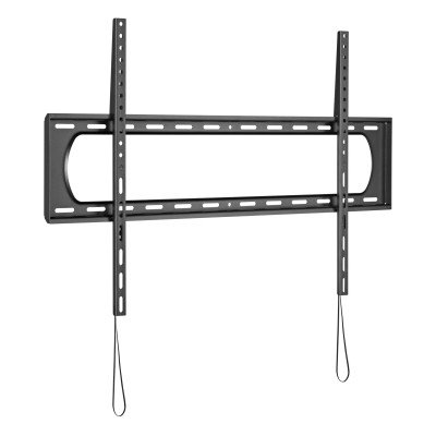 Staffa a Muro Fissa Slim TV LED LCD 60-120''