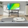 Supporto a Pavimento con Mensola per TV LCD/LED/Plasma 45-90''