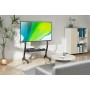 Supporto a Pavimento con Mensola per TV LCD/LED/Plasma 45-90''