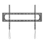 Staffa a Muro Fissa Slim TV LED LCD 60-120''