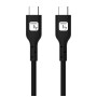 Cavo USB-C&trade M/M E-Mark USB 2.0 240W PD 1m Nero