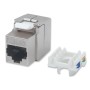 Frutto Keystone Femmina Cat6A STP Toolless