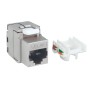 Frutto Keystone Femmina Cat6A STP Toolless