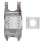 Frutto Keystone Femmina Cat6A STP Toolless