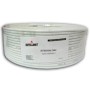 Matassa F/UTP Cavo Cat.6 100 m Rame Flessibile Grigio