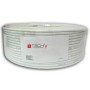 Matassa S/FTP Cavo Cat.6 CCA 100m Flessibile
