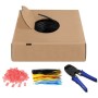 Kit Matassa U/UTP Cavo Cat.6 Rame 305m Rigido completo di Accessori