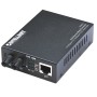 Convertitore RJ45 - Fibra ST 100Base-TX