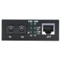 Convertitore RJ45 - Fibra ST 100Base-TX
