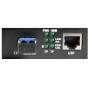 Convertitore RJ45 10/100 con modulo SFP Fast ethernet Monomodale