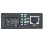 Convertitore per Supporti WDM RX1550/TX1310 Fast Ethernet Fibra