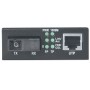 Media converter Gigabit Ethernet WDM Bidirezionale Single Mode RX1550/TX1310