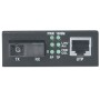 Media converter Gigabit Ethernet WDM Bidirezionale Single Mode RX1310/TX1550