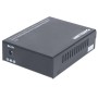 Media converter Gigabit Ethernet WDM Bidirezionale Single Mode RX1310/TX1550