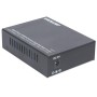 Media converter Gigabit Ethernet WDM Bidirezionale Single Mode RX1310/TX1550