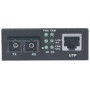 Media Converter Fast Ethernet Monomodale