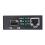 Media Converter 10GBase-T a 10GBase-R
